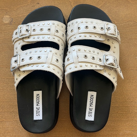 Steve Madden Malek sandal - Picture 1 of 3